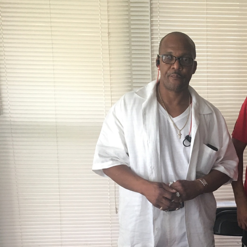 Meet your Posher, Davon